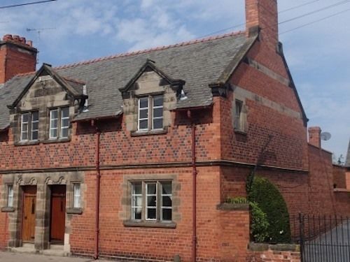 Overleigh Cottage Chester Exterior photo